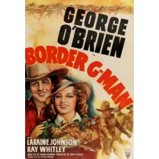 BORDER G-MAN   (1938)